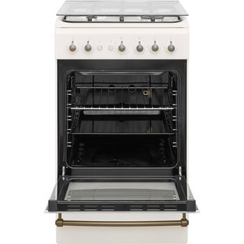 Indesit-Cucina-con-forno-a-doppia-cavita-IS5G1MMJ-E-Jasmine-GAS-Frontal-open