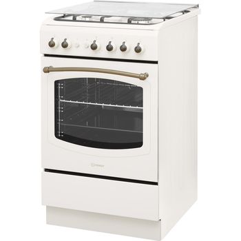 Indesit-Cucina-con-forno-a-doppia-cavita-IS5G1MMJ-E-Jasmine-GAS-Perspective