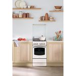 Indesit-Cucina-con-forno-a-doppia-cavita-IS5G1MMJ-E-Jasmine-GAS-Lifestyle-frontal