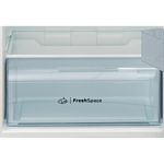 Indesit-Combinazione-Frigorifero-Congelatore-A-libera-installazione-I55TM-4110-X-Inox-2-porte-Drawer