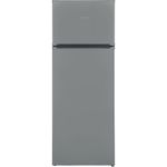 Indesit-Combinazione-Frigorifero-Congelatore-A-libera-installazione-I55TM-4110-S-Argento-2-porte-Frontal