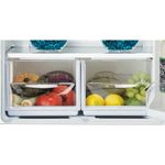 Indesit-Combinazione-Frigorifero-Congelatore-A-libera-installazione-CAA-55-1-Bianco-2-porte-Drawer