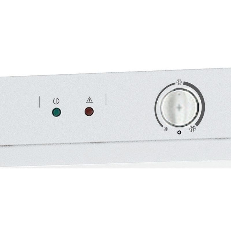 Indesit-Congelatore-A-libera-installazione-UI6-1-W.1-Bianchi-Control-panel