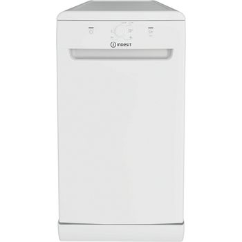 Indesit-Lavastoviglie-A-libera-installazione-DSFE-1B10-A-libera-installazione-F-Frontal