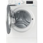 Indesit-Lavabiancheria-A-libera-installazione-BWE-101483X-WS-IT-N-Bianco-Carica-frontale-D-Frontal-open