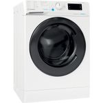 Indesit-Lavasciugabiancheria-A-libera-installazione-BDE-761483X-WK-IT-N-Bianco-Carica-frontale-Perspective