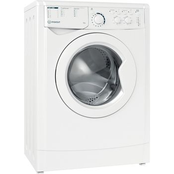 Indesit-Lavabiancheria-A-libera-installazione-EWSC-51051-W-EU-N-Bianco-Carica-frontale-F-Perspective