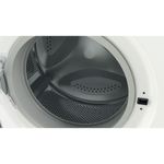 Indesit-Lavabiancheria-A-libera-installazione-EWSC-51051-W-EU-N-Bianco-Carica-frontale-F-Drum