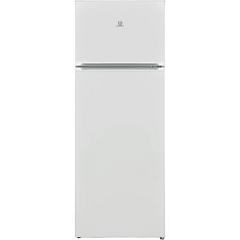 Indesit-Combinazione-Frigorifero-Congelatore-A-libera-installazione-I55TM-4110-W-1-Bianco-2-porte-Frontal