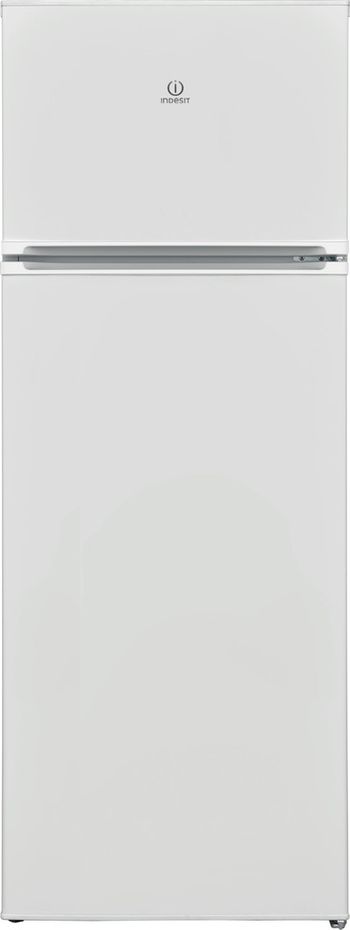 Indesit-Combinazione-Frigorifero-Congelatore-A-libera-installazione-I55TM-4110-W-1-Bianco-2-porte-Frontal