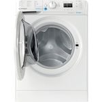 Indesit-Lavabiancheria-A-libera-installazione-BWA-81285X-W-IT-Bianco-Carica-frontale-B-Frontal-open