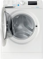 Indesit Lavabiancheria A libera installazione BWE 71285X W IT Bianco Carica frontale B Frontal open