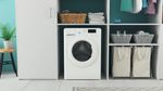 Indesit Lavabiancheria A libera installazione BWE 71285X W IT Bianco Carica frontale B Lifestyle frontal