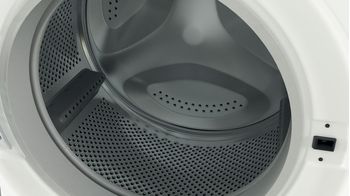 Indesit Lavabiancheria A libera installazione BWE 71285X W IT Bianco Carica frontale B Drum