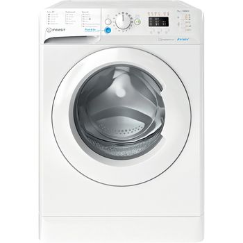 Indesit-Lavabiancheria-A-libera-installazione-BWA-91486X-W-IT-Bianco-Carica-frontale-A-Frontal