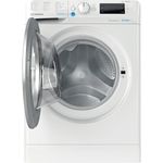 Indesit-Lavabiancheria-A-libera-installazione-BWE-91486X-WS-IT-Bianco-Carica-frontale-A-Frontal-open