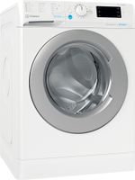 Indesit Lavabiancheria A libera installazione BWE 81486X WS IT Bianco Carica frontale A Perspective