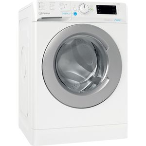 Lavatrice a libera installazione a carica frontale Indesit: 8,0 kg - BWE 81486X WS IT