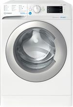 Indesit Lavabiancheria A libera installazione BWE 81486X WS IT Bianco Carica frontale A Frontal