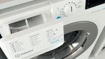 Indesit Lavabiancheria A libera installazione BWE 81486X WS IT Bianco Carica frontale A Drawer