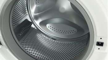 Indesit Lavabiancheria A libera installazione BWE 81486X WS IT Bianco Carica frontale A Drum