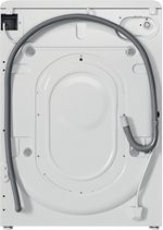 Indesit Lavabiancheria A libera installazione BWE 81486X WS IT Bianco Carica frontale A Back / Lateral