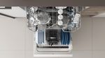 Indesit Lavastoviglie Da incasso DIE 2B19 A S Totalmente integrato F Rack