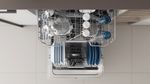 Indesit Lavastoviglie Da incasso DIC 3B+16 A Totalmente integrato F Rack