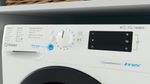 Indesit Lavasciugabiancheria A libera installazione BDE 107426 WK IT Bianco Carica frontale Lifestyle control panel