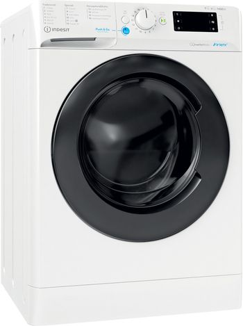 Indesit-Lavasciugabiancheria-A-libera-installazione-BDE-96436-WK-IT-Bianco-Carica-frontale-Perspective