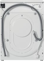 Indesit Lavasciugabiancheria A libera installazione BDE 96436 WK IT Bianco Carica frontale Back / Lateral