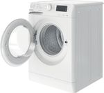 Indesit Lavabiancheria A libera installazione MTWE 91285 W IT Bianco Carica frontale B Perspective open