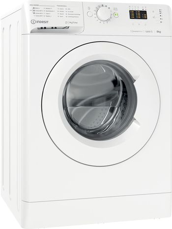 Indesit-Lavabiancheria-A-libera-installazione-MTWA-91285-W-IT-Bianco-Carica-frontale-B-Perspective