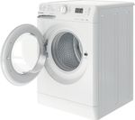Indesit Lavabiancheria A libera installazione MTWA 91285 W IT Bianco Carica frontale B Perspective open