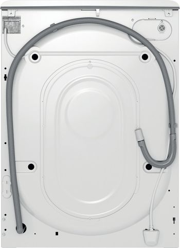 Indesit Lavabiancheria A libera installazione MTWA 91285 W IT Bianco Carica frontale B Back / Lateral