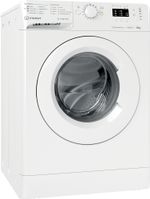 Indesit Lavabiancheria A libera installazione MTWA 81285 W IT Bianco Carica frontale B Perspective