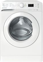 Indesit Lavabiancheria A libera installazione MTWA 81285 W IT Bianco Carica frontale B Frontal