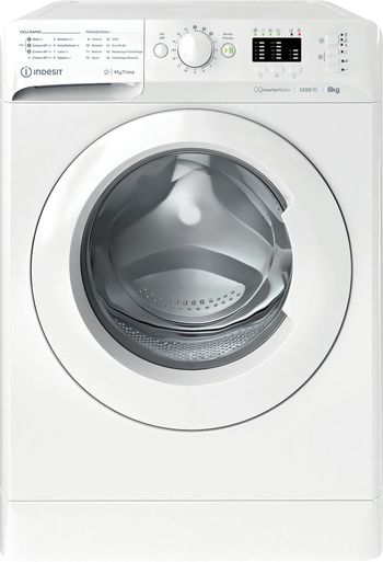 Indesit-Lavabiancheria-A-libera-installazione-MTWA-81285-W-IT-Bianco-Carica-frontale-B-Frontal