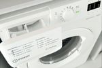 Indesit Lavabiancheria A libera installazione MTWA 81285 W IT Bianco Carica frontale B Drawer