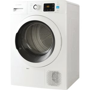 Asciugatrice a pompa di calore Indesit: a libera installazione, 8,0 kg - YTN M11 83K RX IT