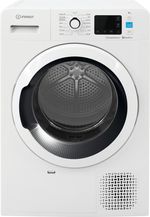 Indesit Asciugabiancheria YTN M11 83K RX IT Bianco Frontal