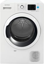 Indesit-Asciugabiancheria-YTN-M11-83K-RX-IT-Bianco-Frontal