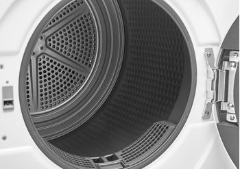 Indesit Asciugabiancheria YTN M11 83K RX IT Bianco Drum