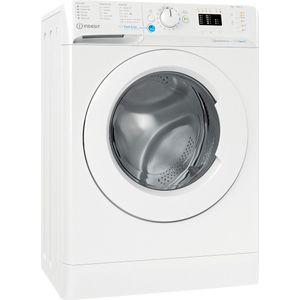 Lavatrice a libera installazione a carica frontale Indesit: 7,0 kg - BWSA 7125X WV IT