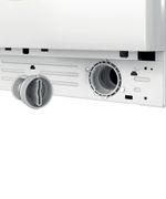 Indesit Lavabiancheria A libera installazione BWSA 7125X WV IT Bianco Carica frontale B Filter