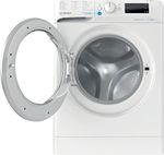 Indesit Lavabiancheria A libera installazione BWSE 7125X SV IT Bianco Carica frontale B Frontal open