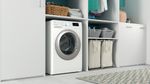 Indesit Lavabiancheria A libera installazione BWSE 7125X SV IT Bianco Carica frontale B Lifestyle perspective