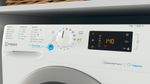Indesit Lavabiancheria A libera installazione BWSE 7125X SV IT Bianco Carica frontale B Lifestyle control panel
