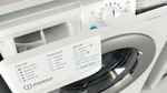 Indesit Lavabiancheria A libera installazione BWSE 7125X SV IT Bianco Carica frontale B Drawer