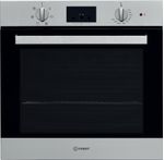 Indesit Forno Da incasso IFW 65Y0 IX Elettrico A Frontal